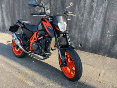 KTM 690 Duke R 2017