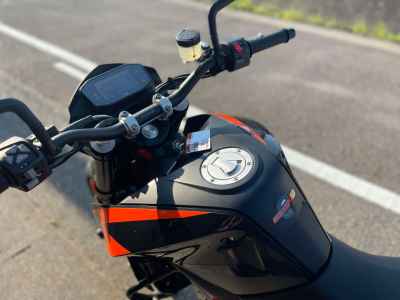 KTM 690 Duke R 2017
