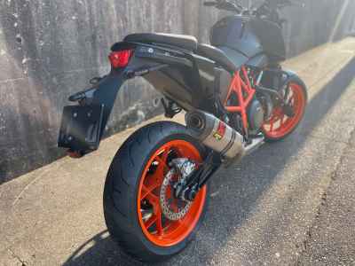 KTM 690 Duke R 2017