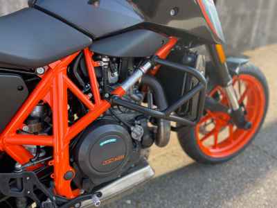 KTM 690 Duke R 2017
