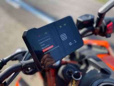 KTM 390 Duke 2024