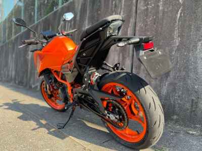 KTM 390 Duke 2024