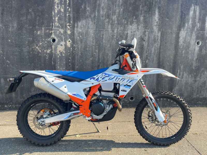 KTM 250 EXC-F Six Days 2024