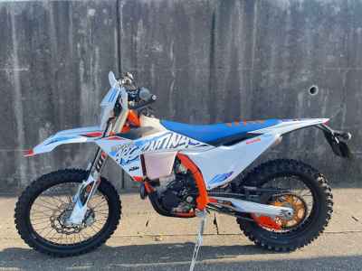 KTM 250 EXC-F Six Days 2024