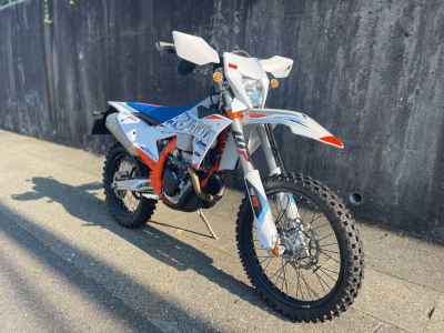 KTM 250 EXC-F Six Days 2024