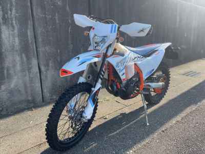 KTM 250 EXC-F Six Days 2024