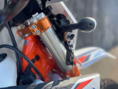KTM 250 EXC-F Six Days 2024