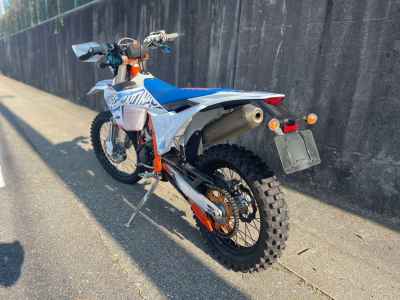 KTM 250 EXC-F Six Days 2024