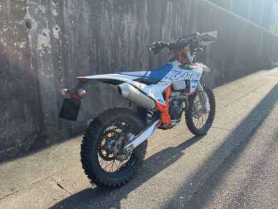 KTM 250 EXC-F Six Days 2024