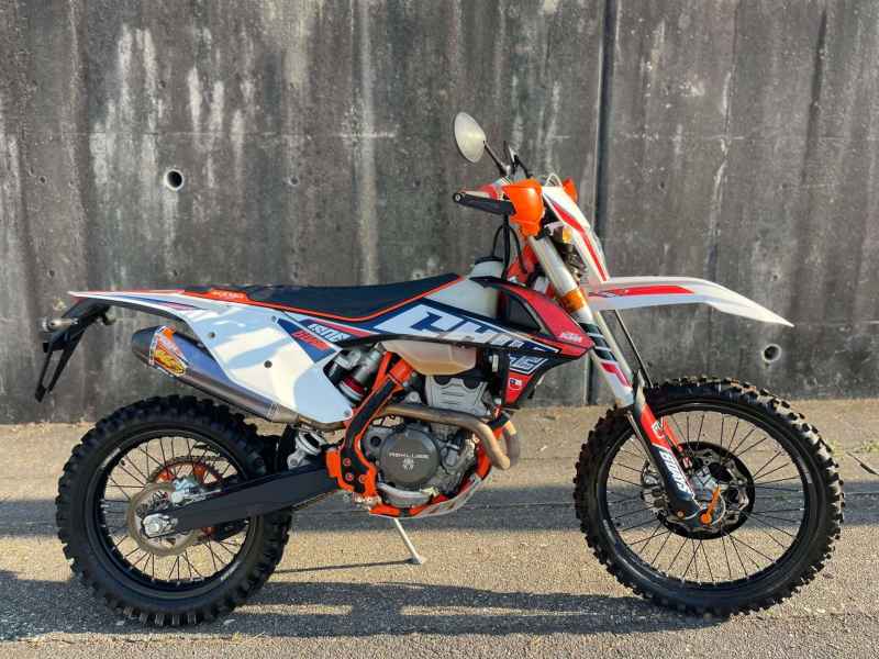 KTM 250 EXC-F Six Days 2019