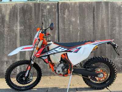 KTM 250 EXC-F Six Days 2019