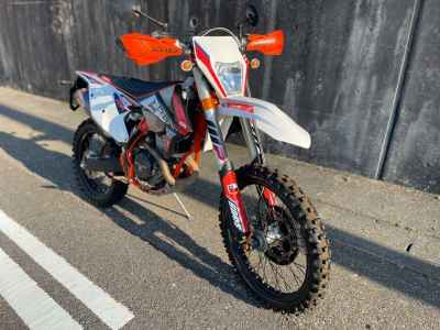 KTM 250 EXC-F Six Days 2019