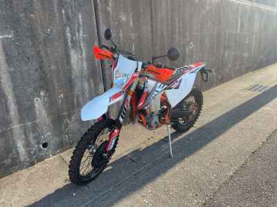 KTM 250 EXC-F Six Days 2019