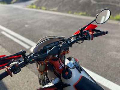 KTM 250 EXC-F Six Days 2019
