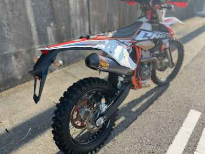KTM 250 EXC-F Six Days 2019