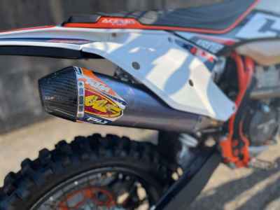 KTM 250 EXC-F Six Days 2019