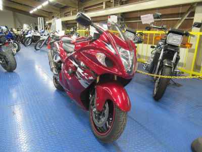 Suzuki Hayabusa 2014