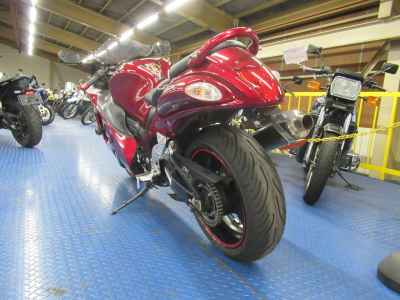 Suzuki Hayabusa 2014