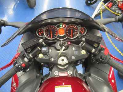 Suzuki Hayabusa 2014