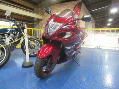 Suzuki Hayabusa 2014