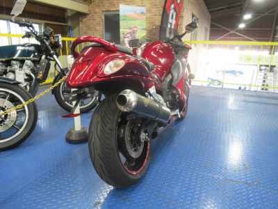 Suzuki Hayabusa 2014