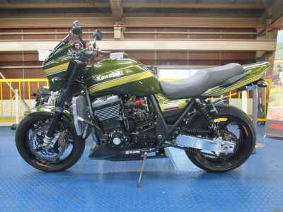 Kawasaki ZRX1200 Daeg 2011