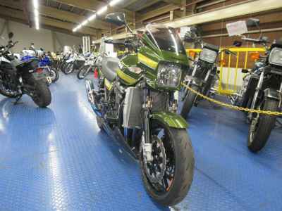 Kawasaki ZRX1200 Daeg 2011