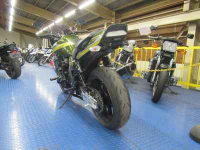 Kawasaki ZRX1200 Daeg 2011