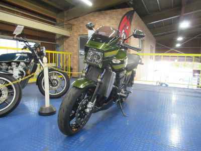 Kawasaki ZRX1200 Daeg 2011