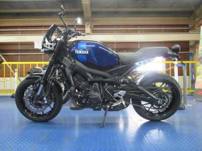 Yamaha XSR900 2019