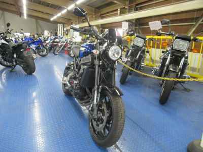 Yamaha XSR900 2019
