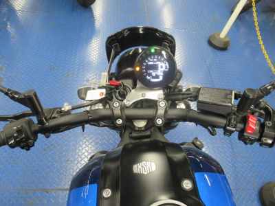 Yamaha XSR900 2019