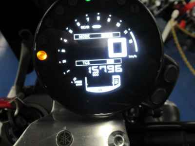 Yamaha XSR900 2019