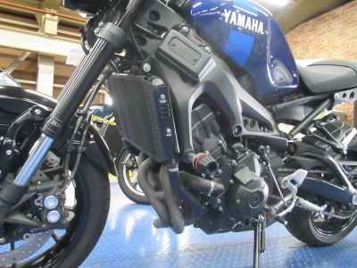Yamaha XSR900 2019