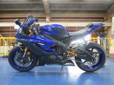 Yamaha YZF-R6 2018