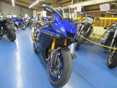 Yamaha YZF-R6 2018