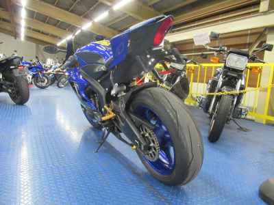 Yamaha YZF-R6 2018