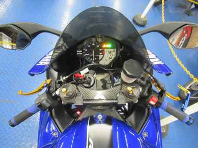 Yamaha YZF-R6 2018