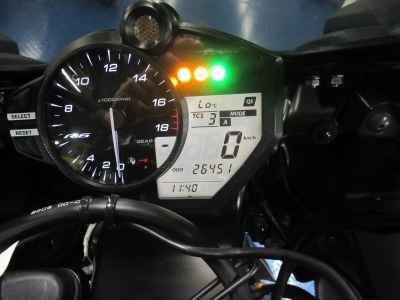 Yamaha YZF-R6 2018