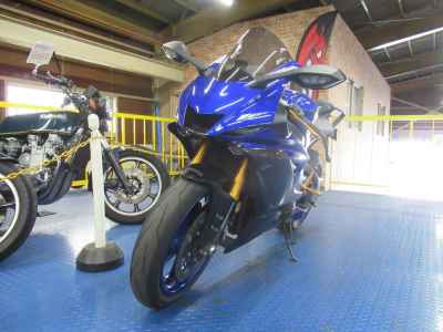 Yamaha YZF-R6 2018