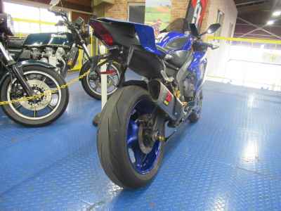 Yamaha YZF-R6 2018