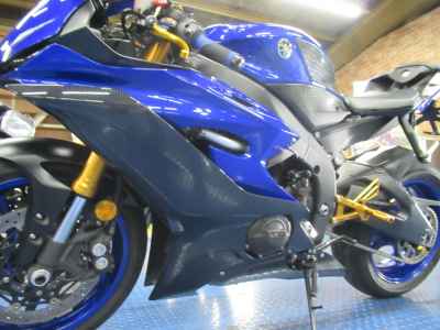 Yamaha YZF-R6 2018