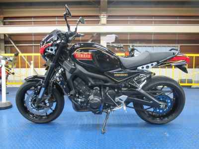 Yamaha XSR900 2019