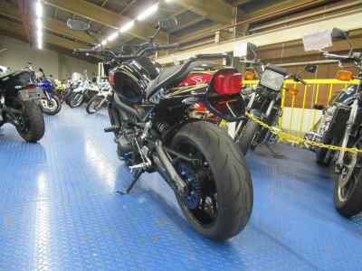 Yamaha XSR900 2019