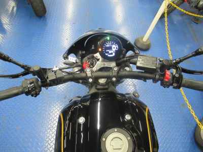 Yamaha XSR900 2019