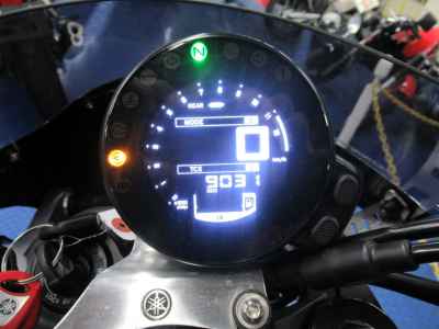 Yamaha XSR900 2019