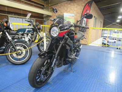 Yamaha XSR900 2019
