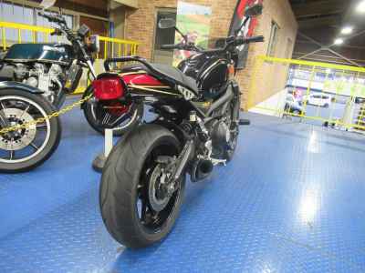 Yamaha XSR900 2019