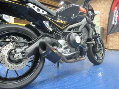 Yamaha XSR900 2019