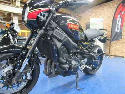 Yamaha XSR900 2019